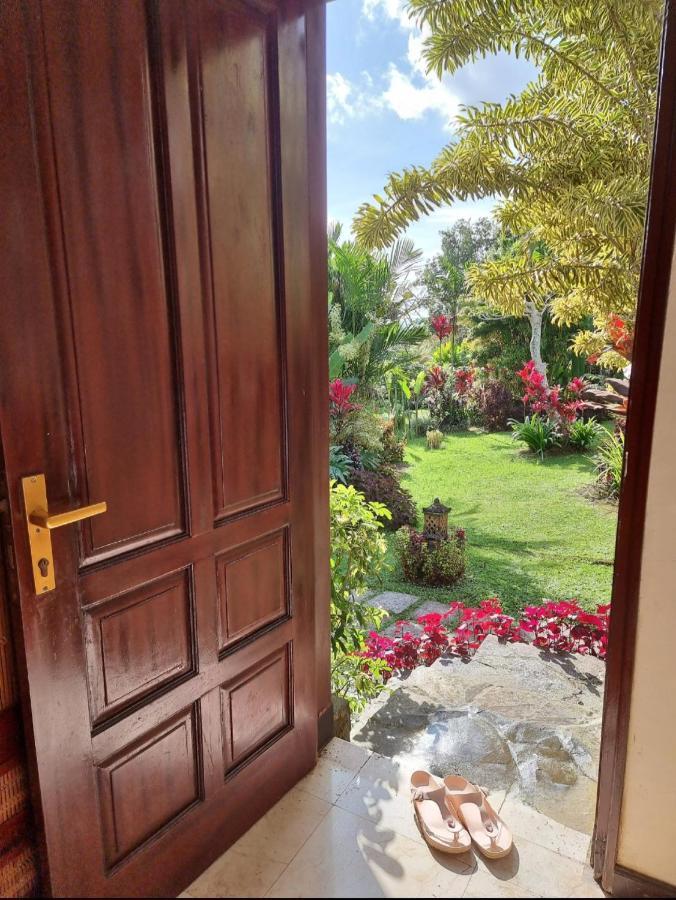 מלון Padangan  Sava Eco Retreat מראה חיצוני תמונה