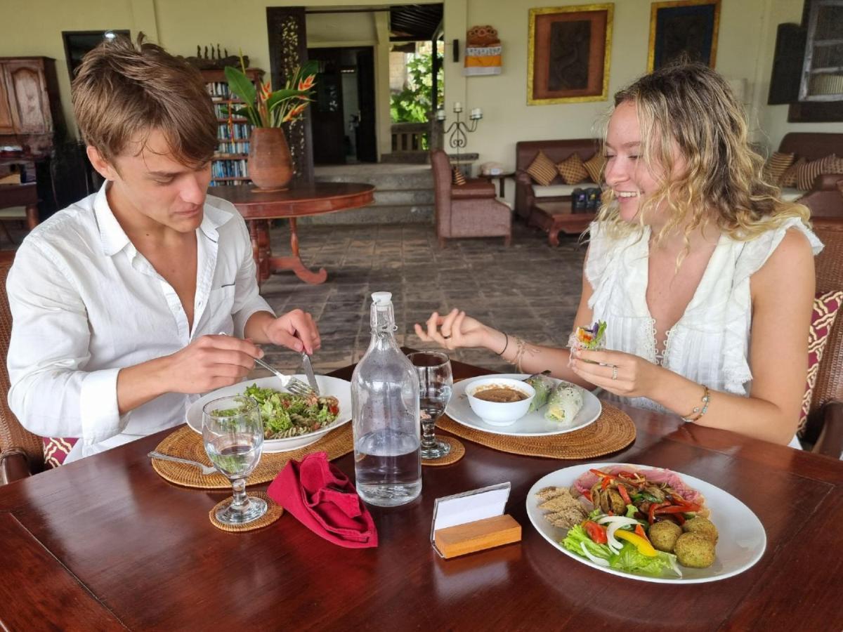 מלון Padangan  Sava Eco Retreat מראה חיצוני תמונה