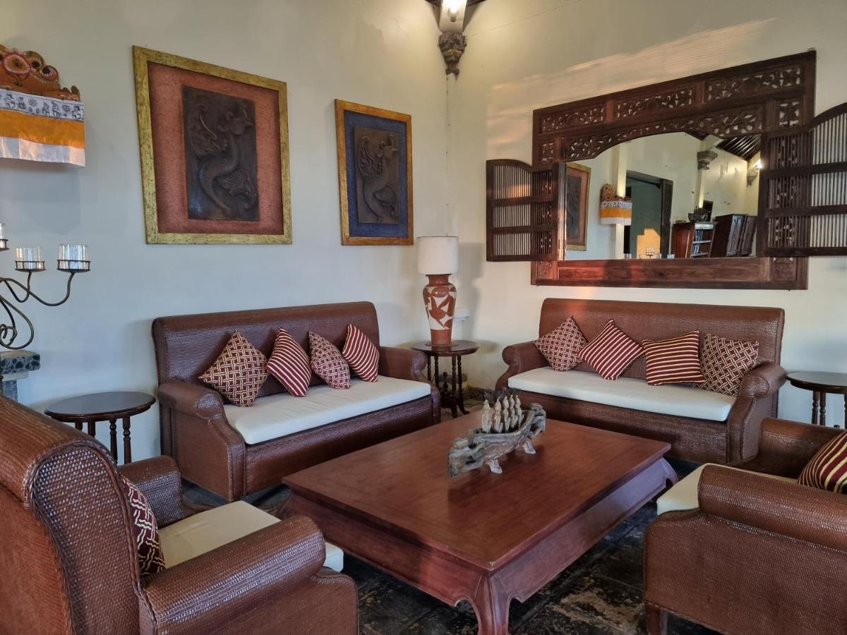 מלון Padangan  Sava Eco Retreat מראה חיצוני תמונה