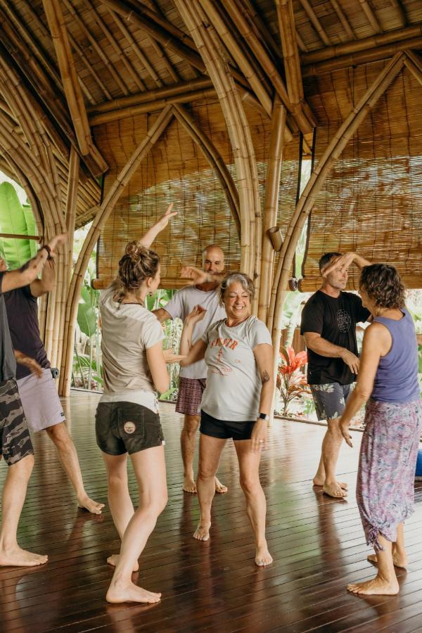 מלון Padangan  Sava Eco Retreat מראה חיצוני תמונה